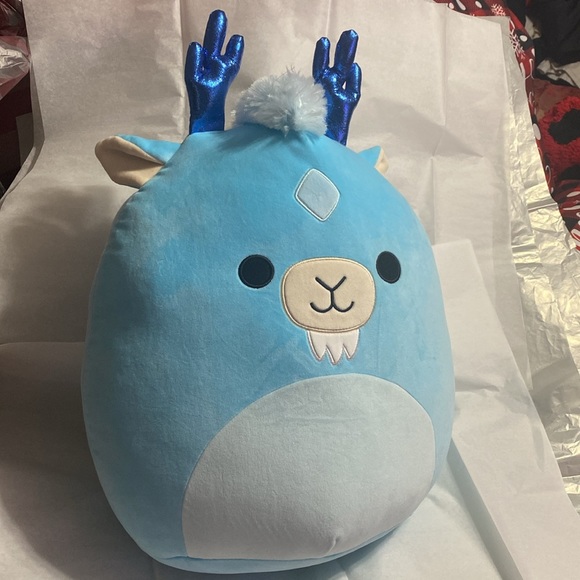 Squishmallows  “Xam” 16” extra large size - Picture 2 of 6